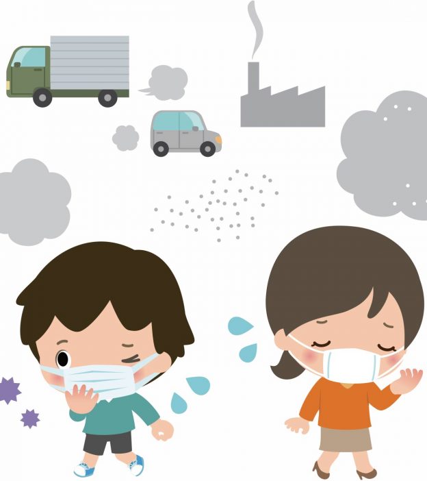 Air Pollution Facts And Information For Kids