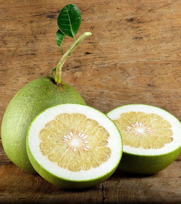 5 Amazing Health Benefits Of Pomelo During Pregnancy