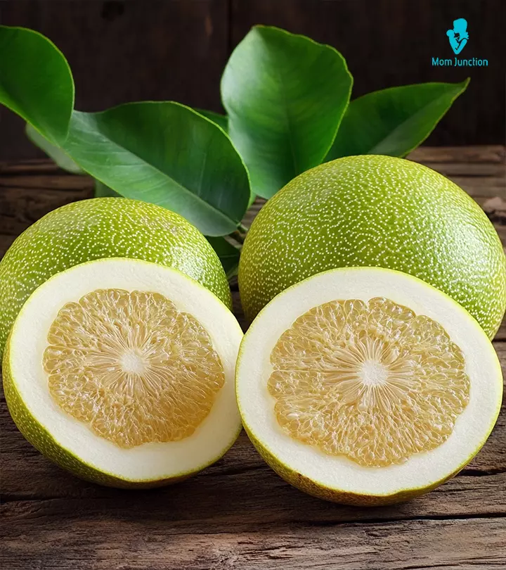 Having Pomelo During Pregnancy