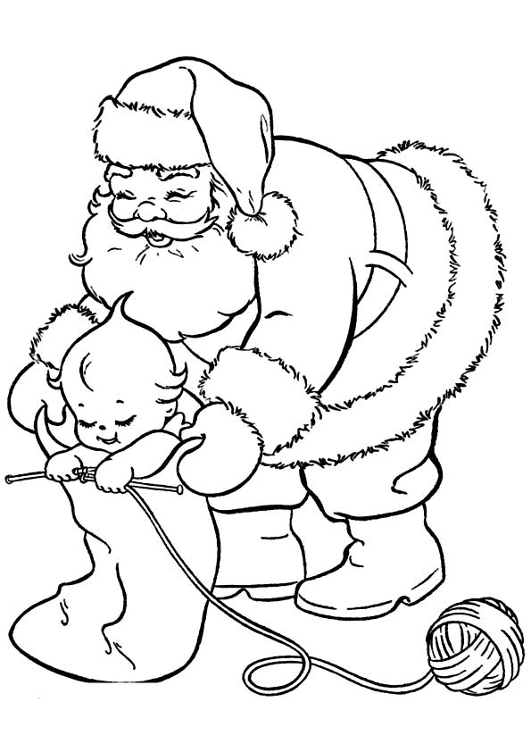 Baby-New-Year-Knitting-Santa%E2%80%99s-Hat