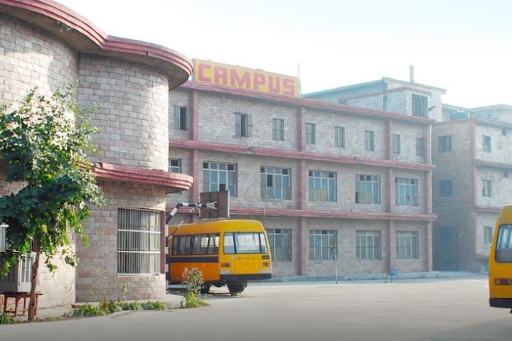 Campus School, ICSE schools in Delhi for kids