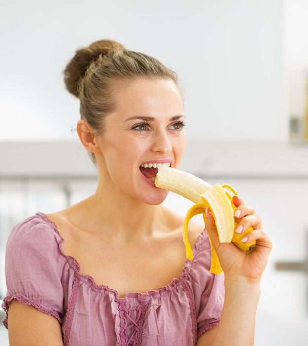 8在母乳喂养期间吃香蕉的健康益处