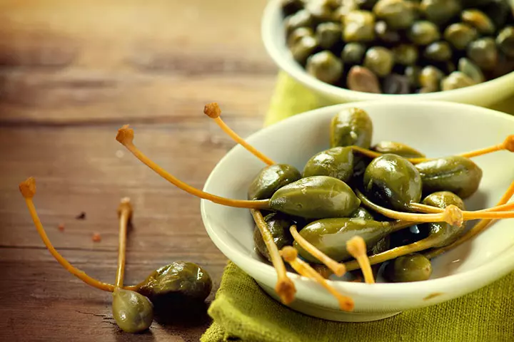 Is It Safe To Eat Capers During Pregnancy?_image
