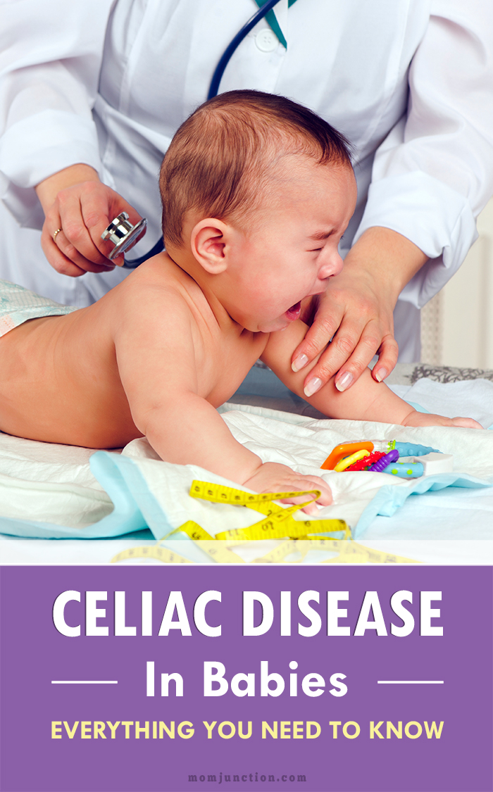 Celiac Disease In Babies - Everything You Need To Know