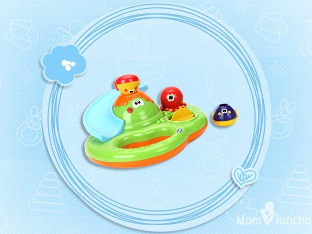 chicco bath toy