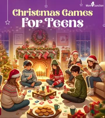 Christmas Games For Teens 2