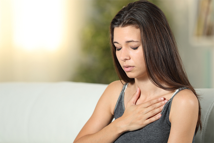 Clove oil may lead to breathing difficulties during pregnancy