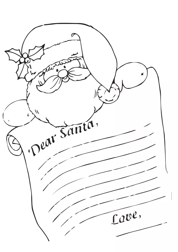 Dear-Santa