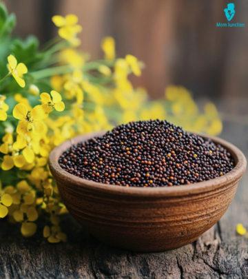 Mustard seeds offer many benefits, but overconsumption may cause certain complications.