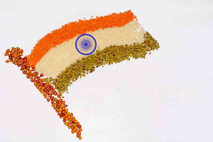 Independence day flag making activities for kids
