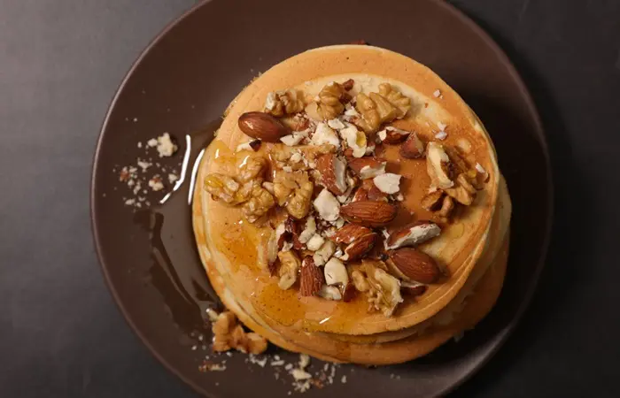 High Protein Pancake