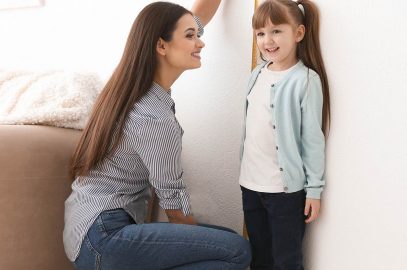 ‘How Tall Will My Child Be’: Can You Predict A Child’s Height?