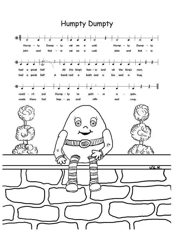 Humpty-Dumpty-Musical-Notes