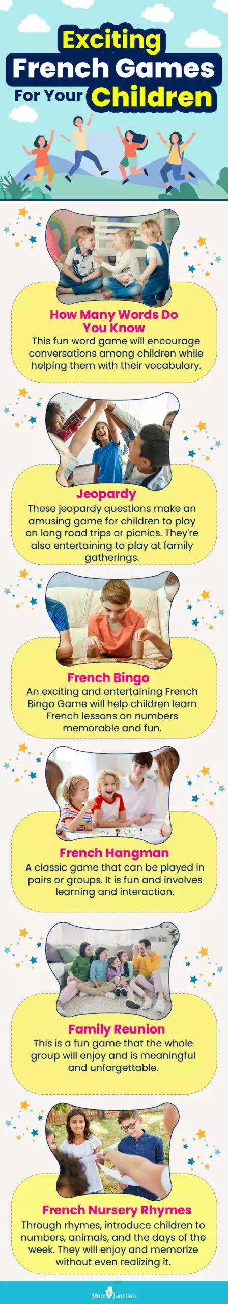 10 Interesting French Games And Activities For Kids