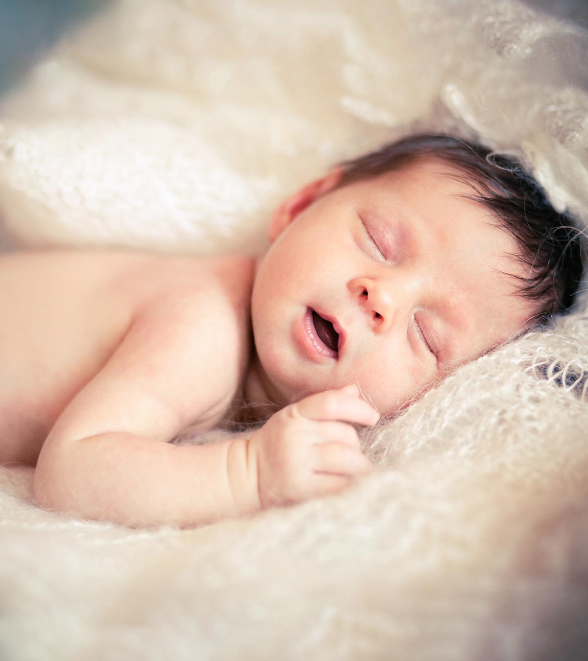 Baby Snoring: Signs, Causes, Tips To Control & When To Worry