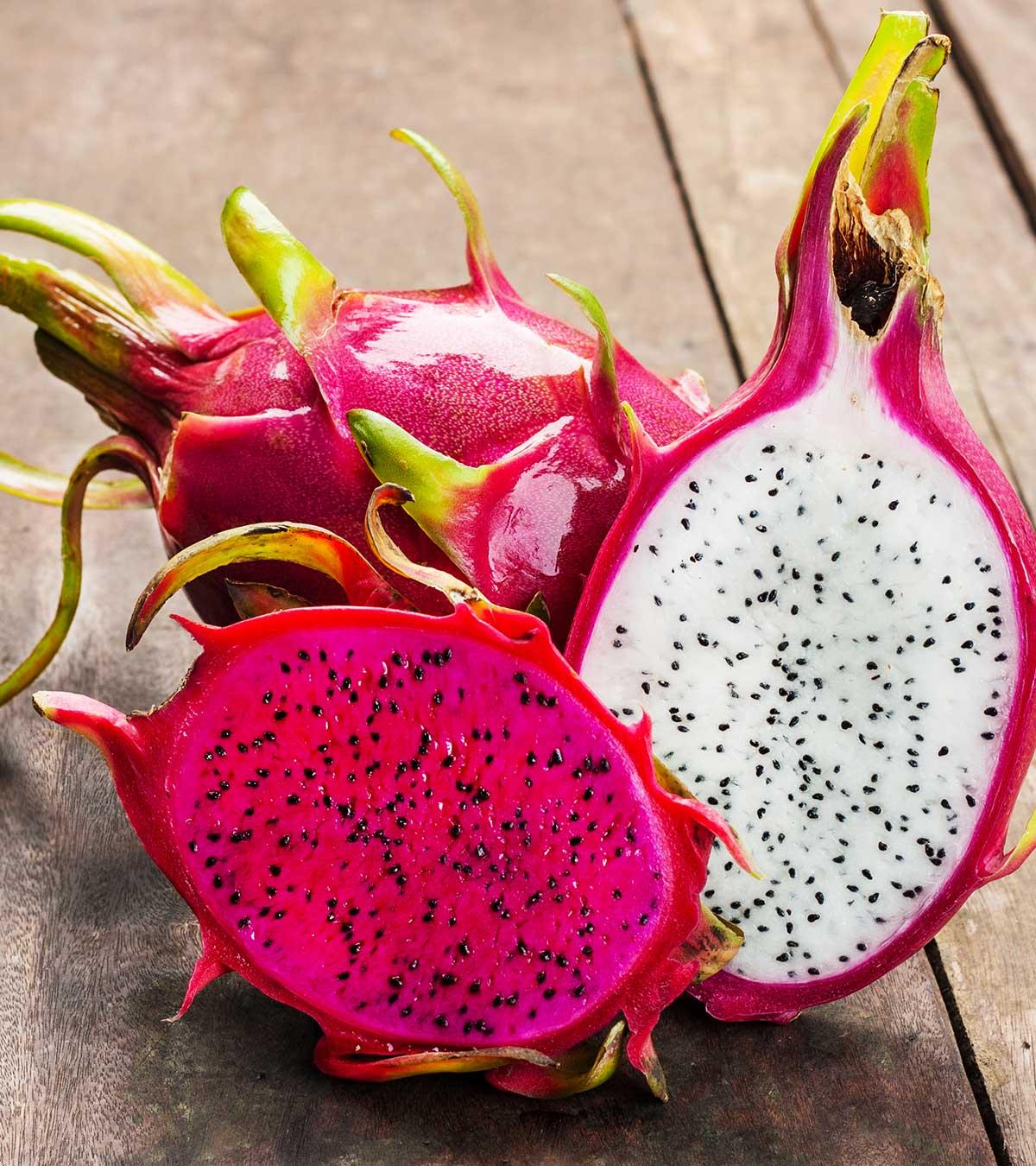 Dragon Fruit Benefits While Pregnant - health benefits