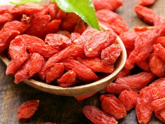 Is It Safe To Eat Goji Berries During Pregnancy?