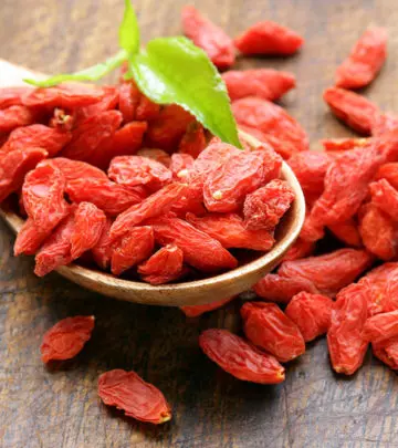 Is It Safe To Eat Goji Berries During Pregnancy