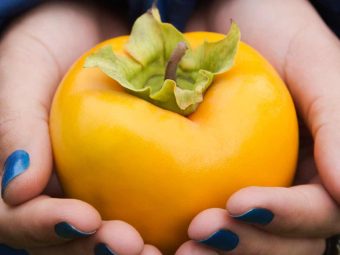 Is It Safe To Eat Persimmons During Pregnancy