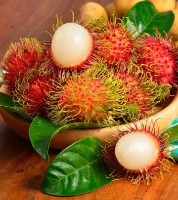 Is It Safe To Eat Rambutan During Pregnancy