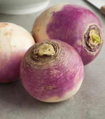 Is It Safe To Eat Turnip During Pregnancy