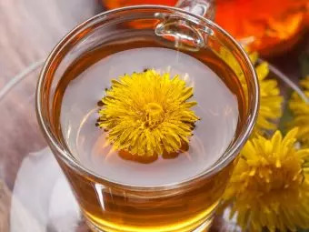Is It Safe To Take Dandelion Tea During Pregnancy?