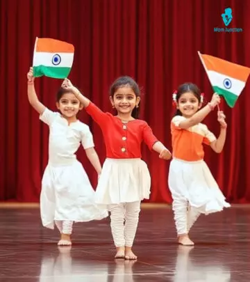 Games and activities are the best ways to instill the spirit of Independence Day in children.