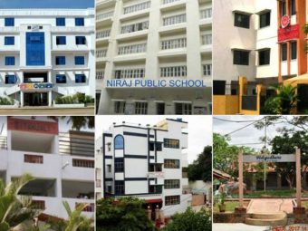 List Of Top 11 ICSE Schools In Hyderabad
