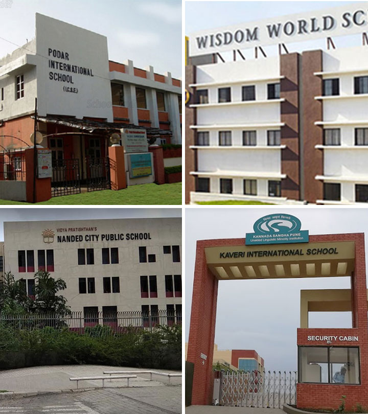 List Of Top 11 ICSE Schools In Pune City