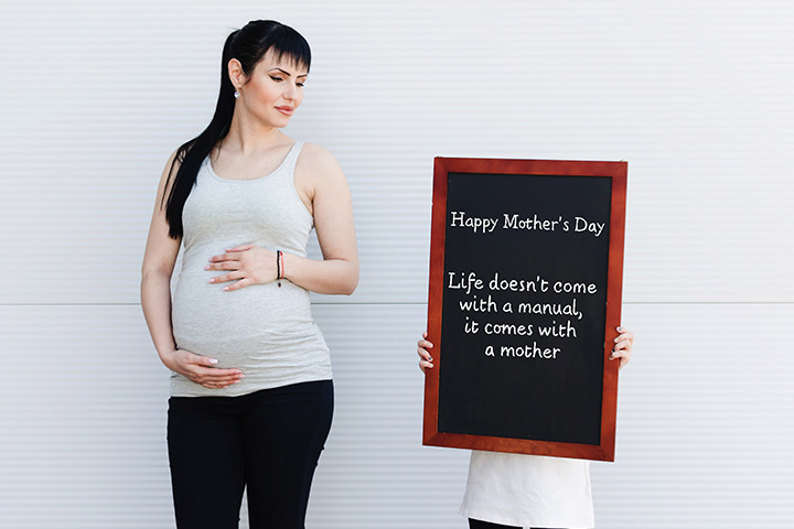 happy pregnancy quotes