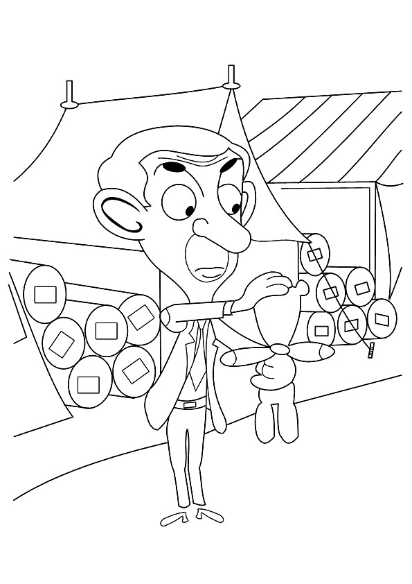 Mr.-Bean-Attending-A-Fair