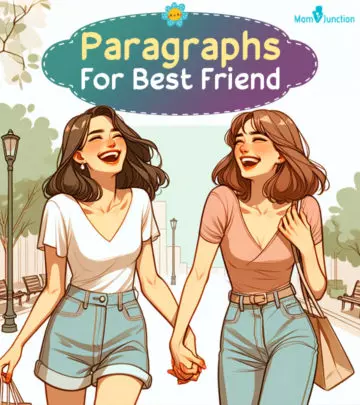 Paragraphs-For-Best-Friend