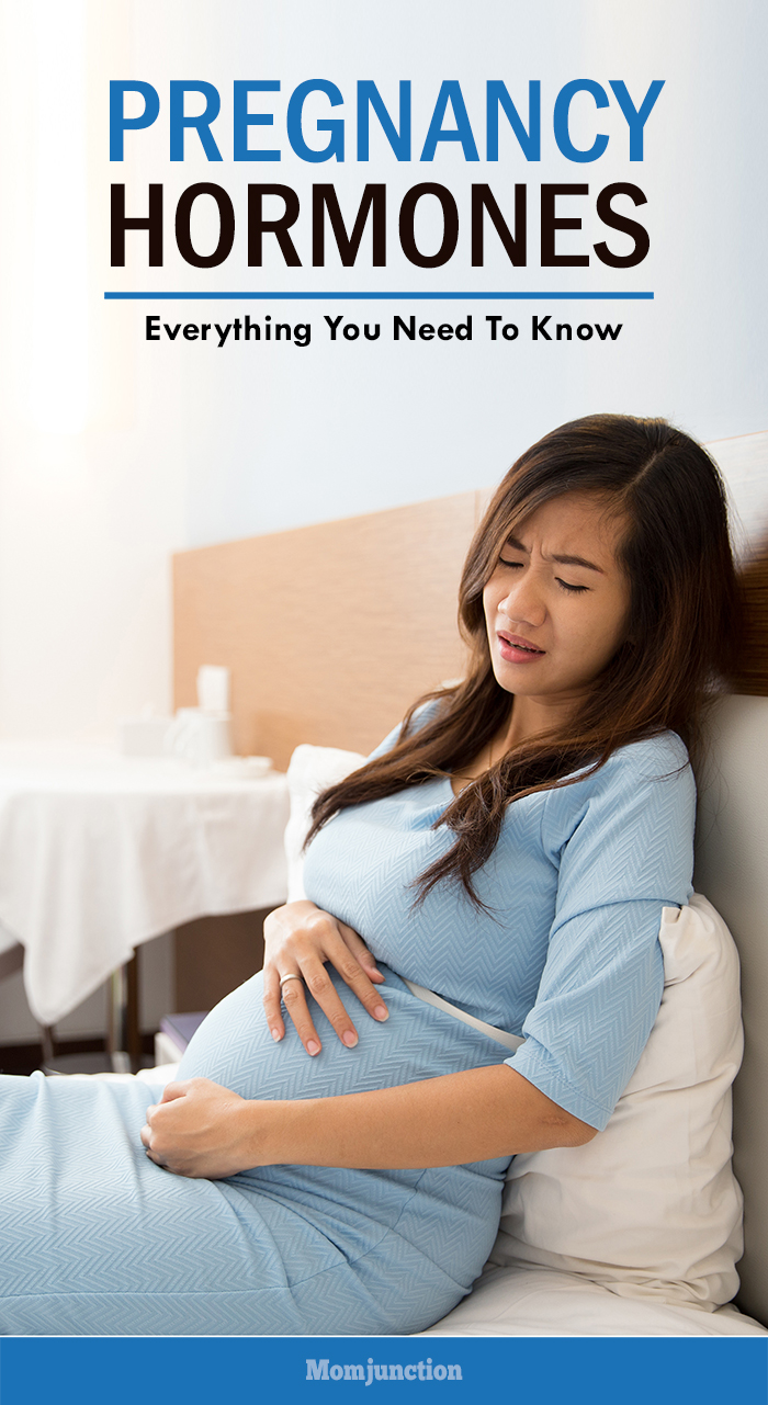 Pregnancy Hormones Everything You Need To Know