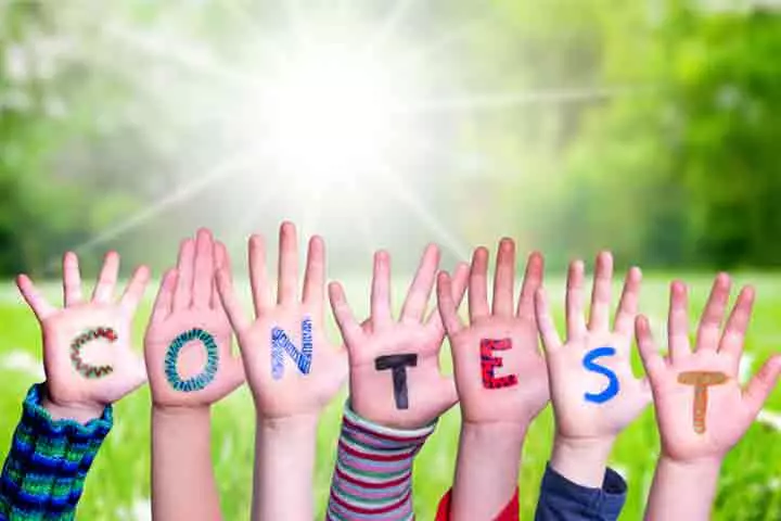 Quiz contest, Independence day activity for kids
