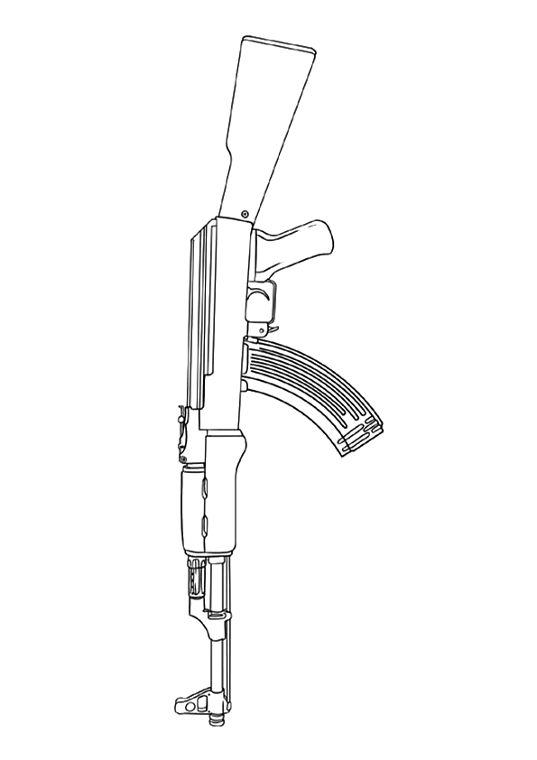 RPD-Gun