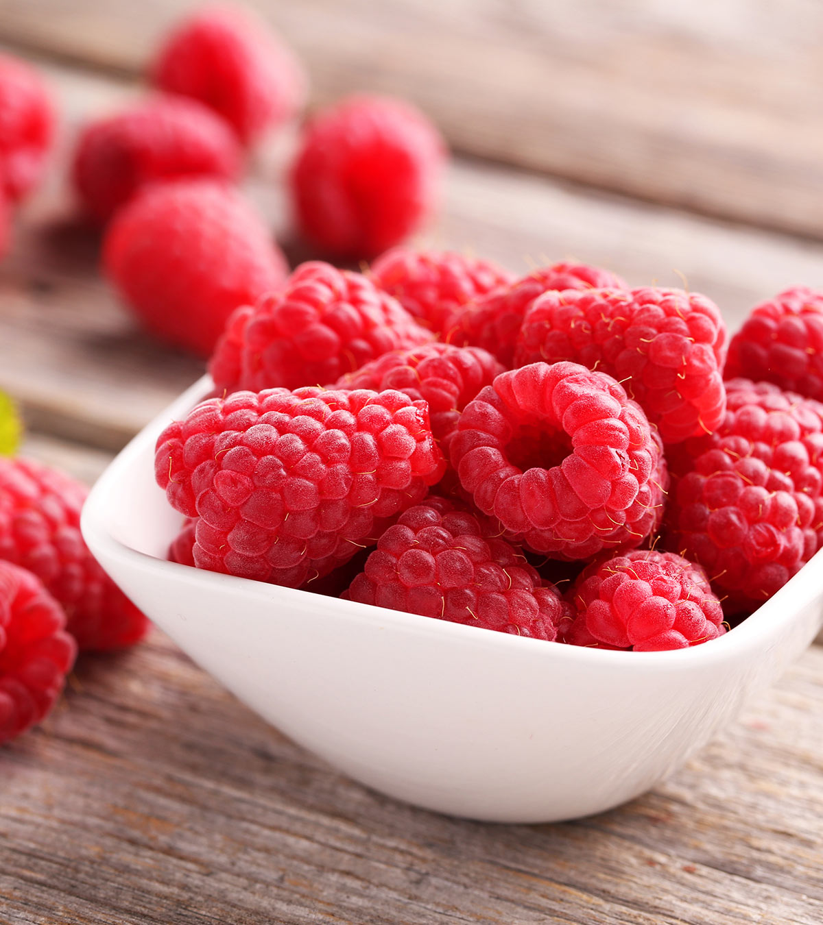 Can You Eat Raspberries When Pregnant?