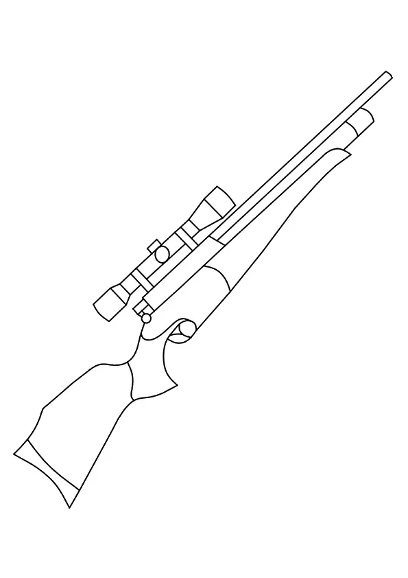 Rifle