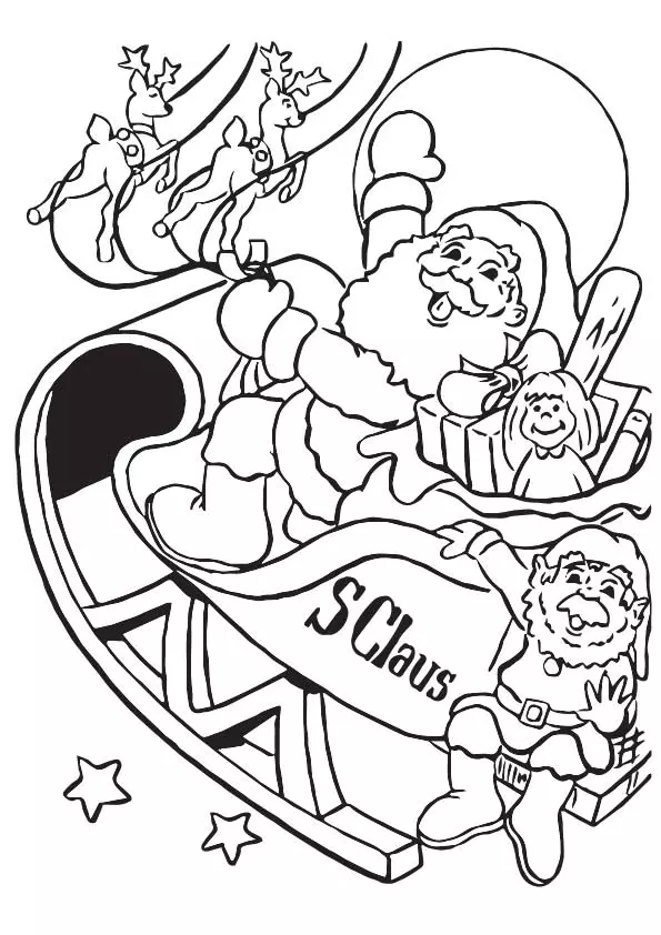 Santa-With-His-Buddies