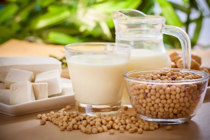 Soy products, Protein Breakfast For Kids