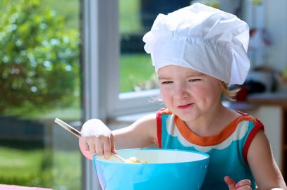 9 Step-By-Step Directions For Making Butter With Kids