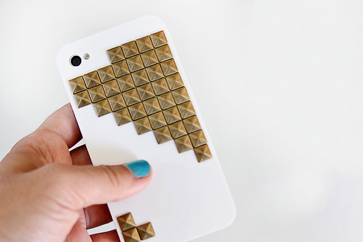 Studded Iphone Case Christmas gift for teens