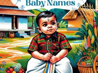 Modern Tamil Baby Names For Girls And Boys