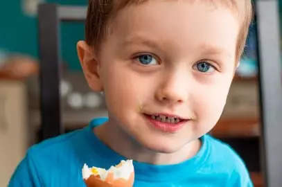 Top 10 High Protein Breakfast Ideas For Kids