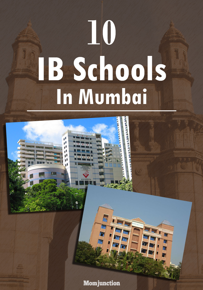 List Of 10 Best IB Schools In Mumbai
