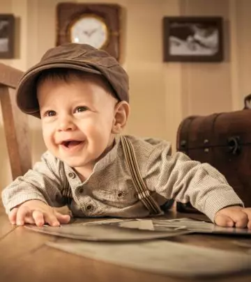 100 Amazing Old Fashioned Baby Names For Boys And Girls