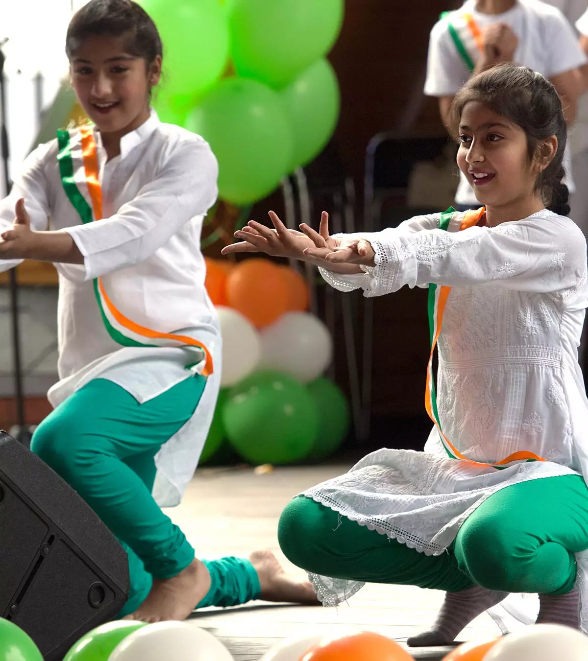 Games and activities are the best ways to instill the spirit of Independence Day in children.