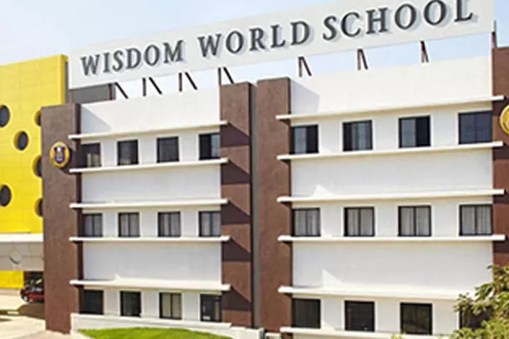 Wisdom World School, Wakad