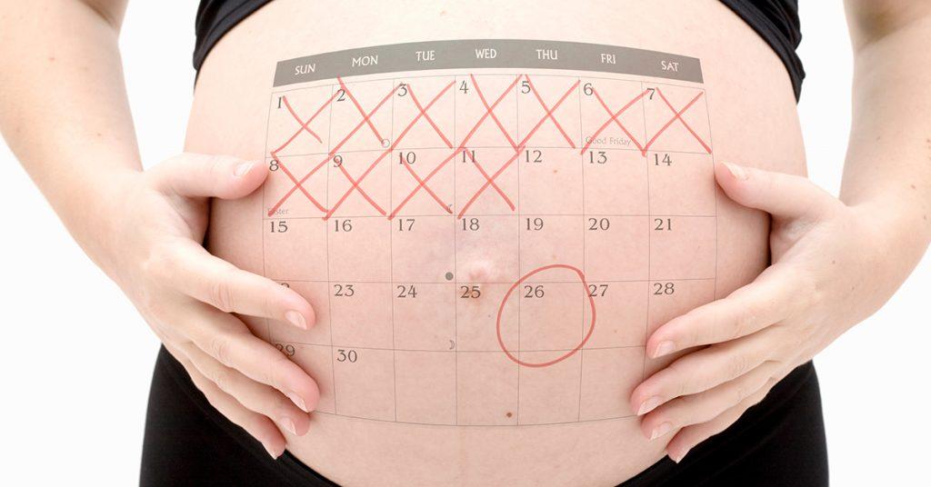 pregnancy calculator date of conception to due date