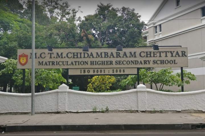 1. M.Ct M Chidambaram Chettyar International School