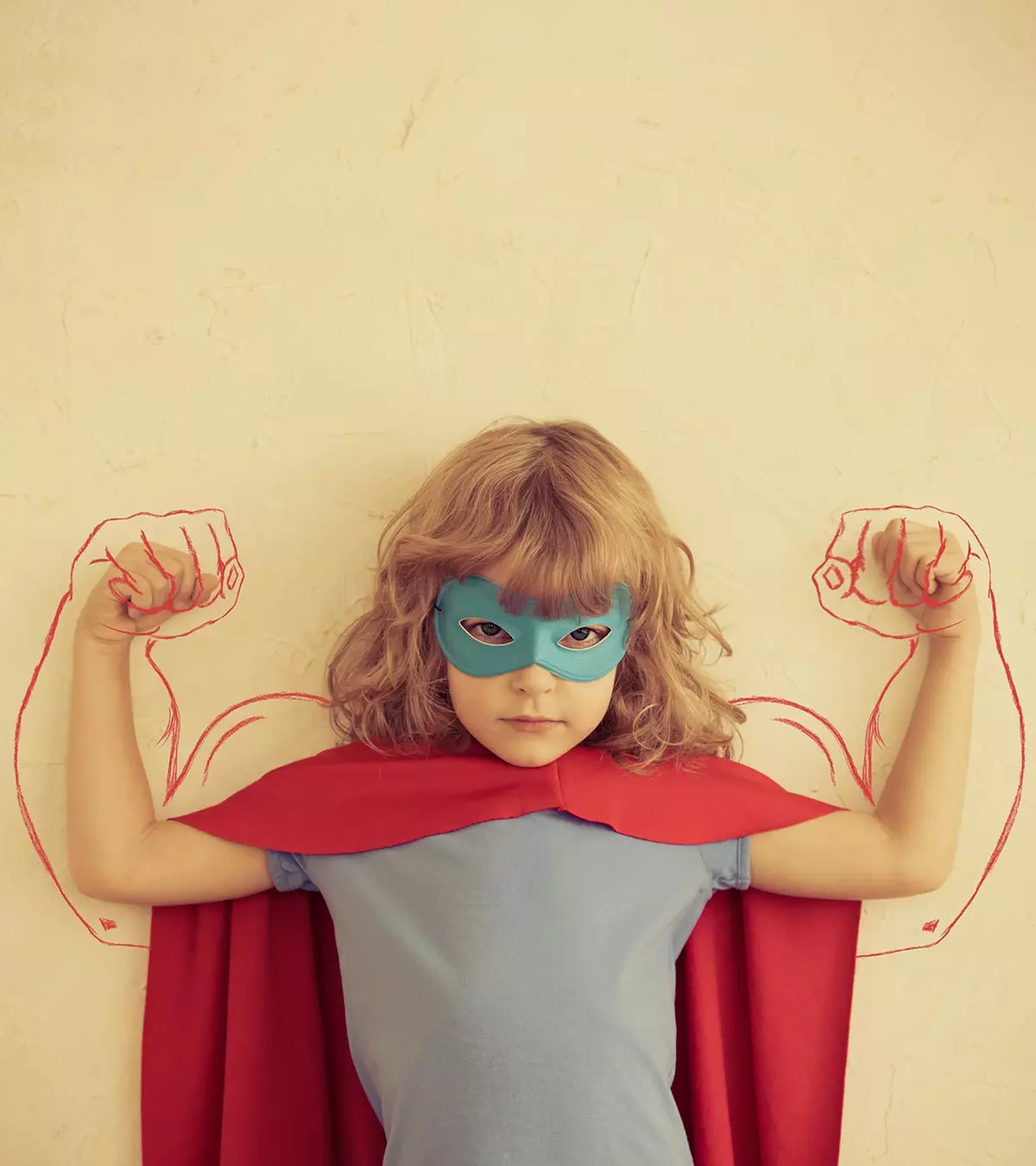 Not only movies but games can also help your child be the superhero they want to be. 